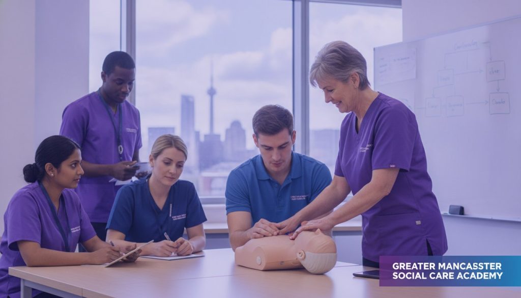 Accredited Social Care Training UK: A Comprehensive Resource for Care Providers