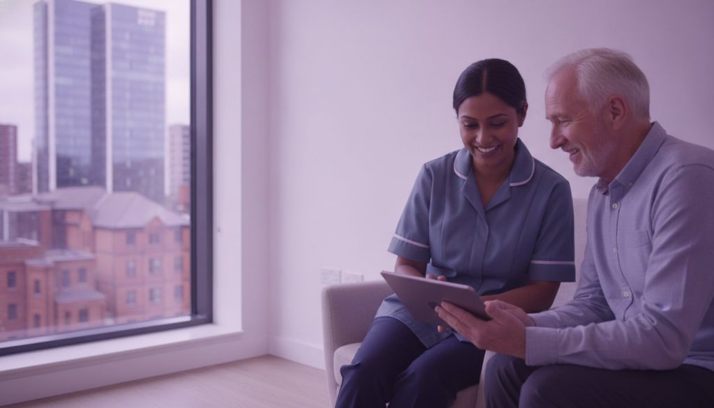 Choosing the Right Supported Living Staffing Agency for Your Service