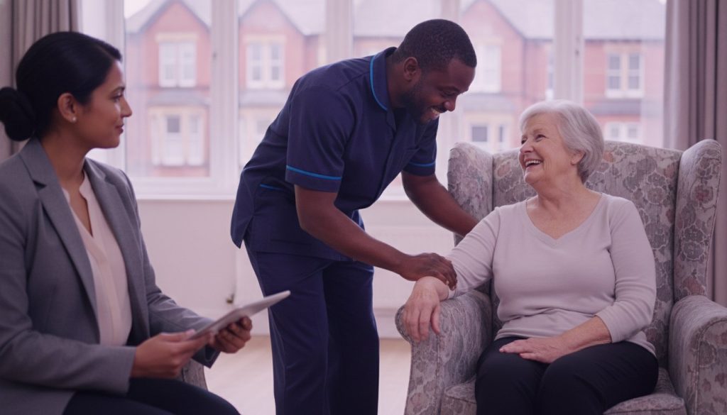 Comprehensive Care Home Staffing Solutions: A Manager's Guide to Quality and Compliance