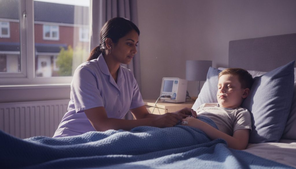 Paediatric Complex Care Training in the UK: A Guide to Clinical Excellence