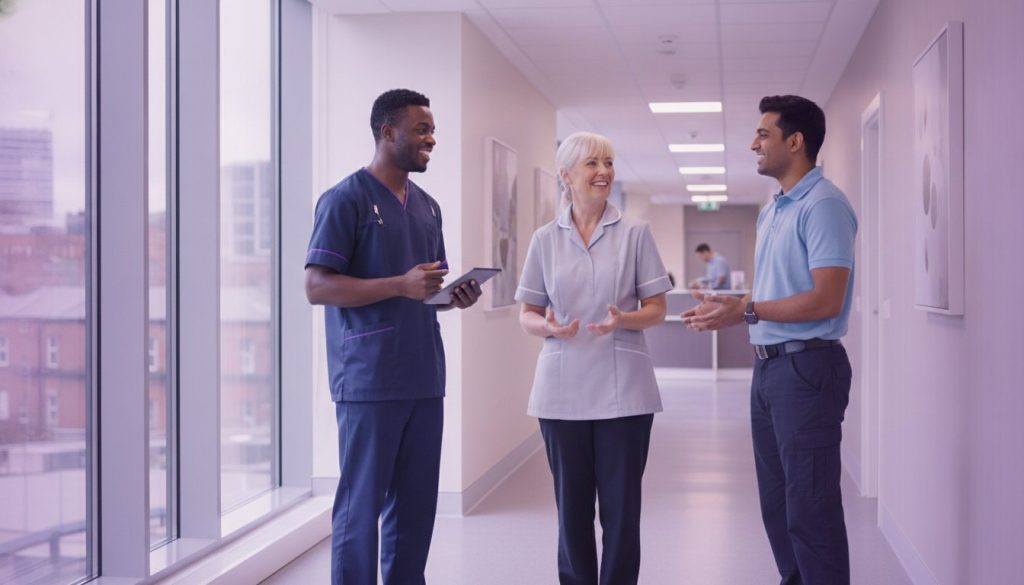 Temporary Healthcare Staffing Solutions UK: A Guide to Reliable Workforce Capacity