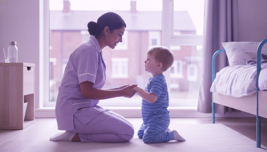 The Definitive Guide to Selecting a Paediatric Nursing Agency in the UK