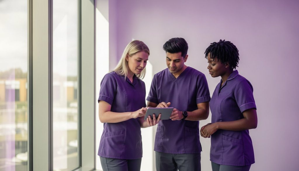 The Strategic Benefits of Trained Agency Care Staff in 2026