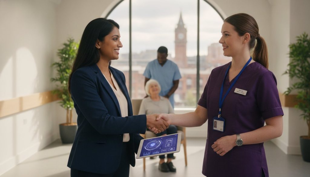 The Strategic Benefits of Using a Healthcare Staffing Agency in 2026