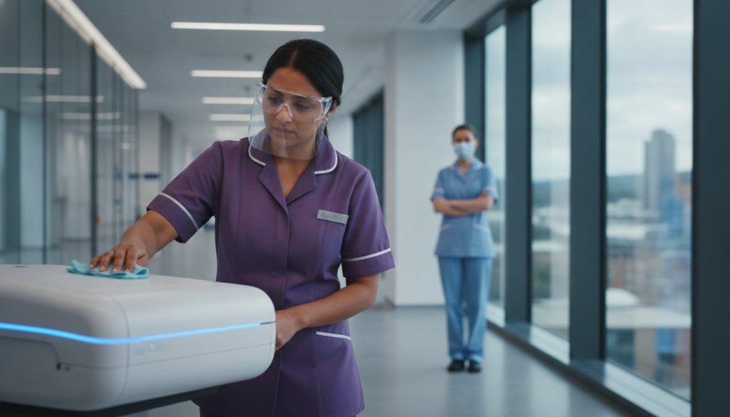 The Strategic Role of Domestic Staff for Healthcare Facilities in 2026