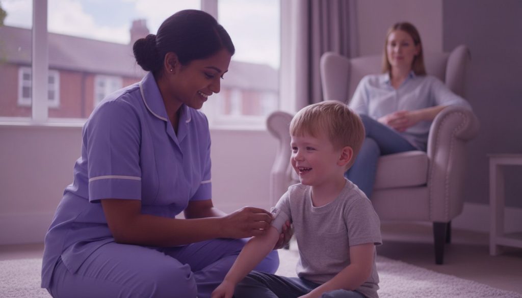 Children's Complex Care Agency UK: Specialist Home Support in 2026