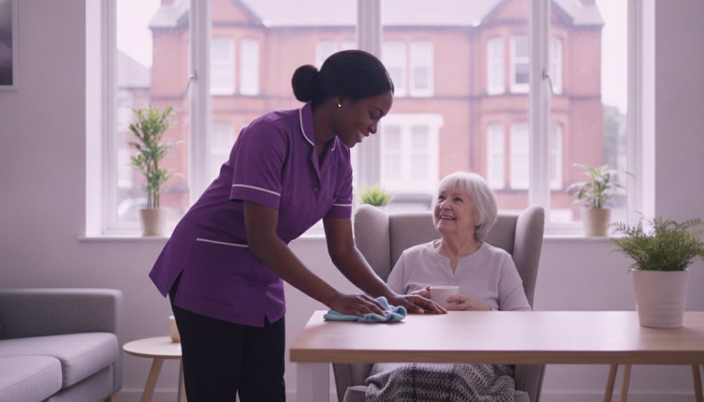 Domestic Care Staff Agency UK: A Professional Guide to Home Support in 2026