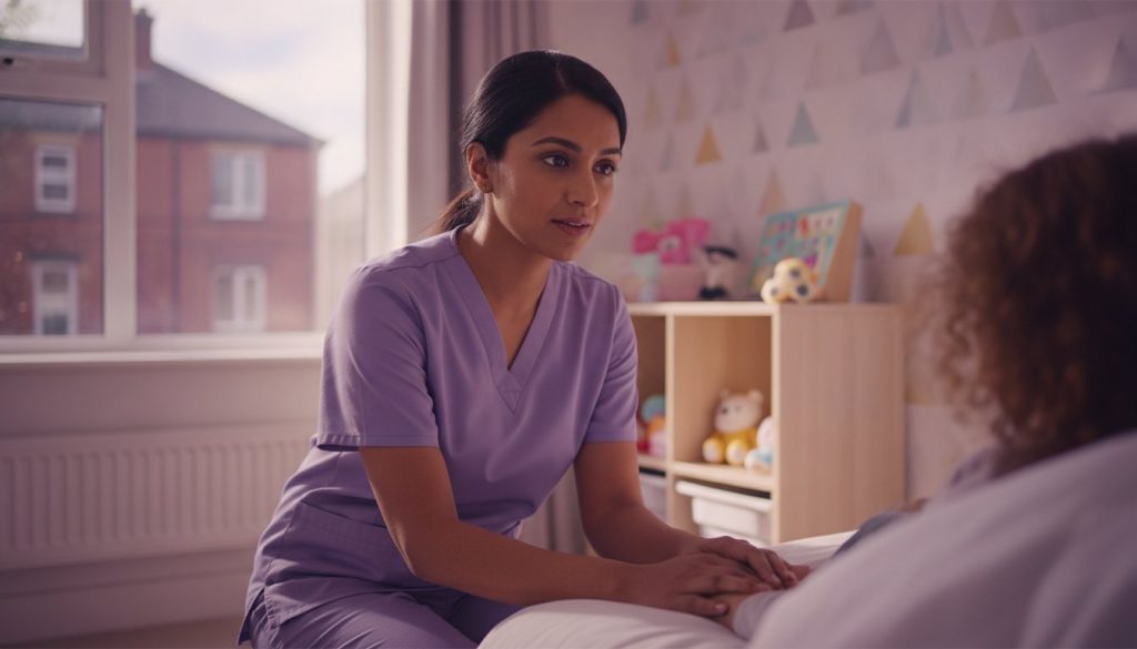 Specialist Paediatric Care Staffing: Ensuring Clinical Excellence in 2026