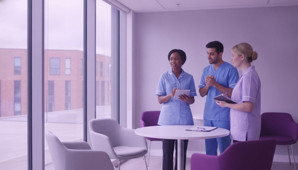 Staffing Solutions for Healthcare Providers UK: A Strategic Guide for 2026
