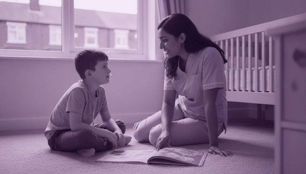 Children’s Complex Care Agency in Manchester: A Guide to Specialist Home Support