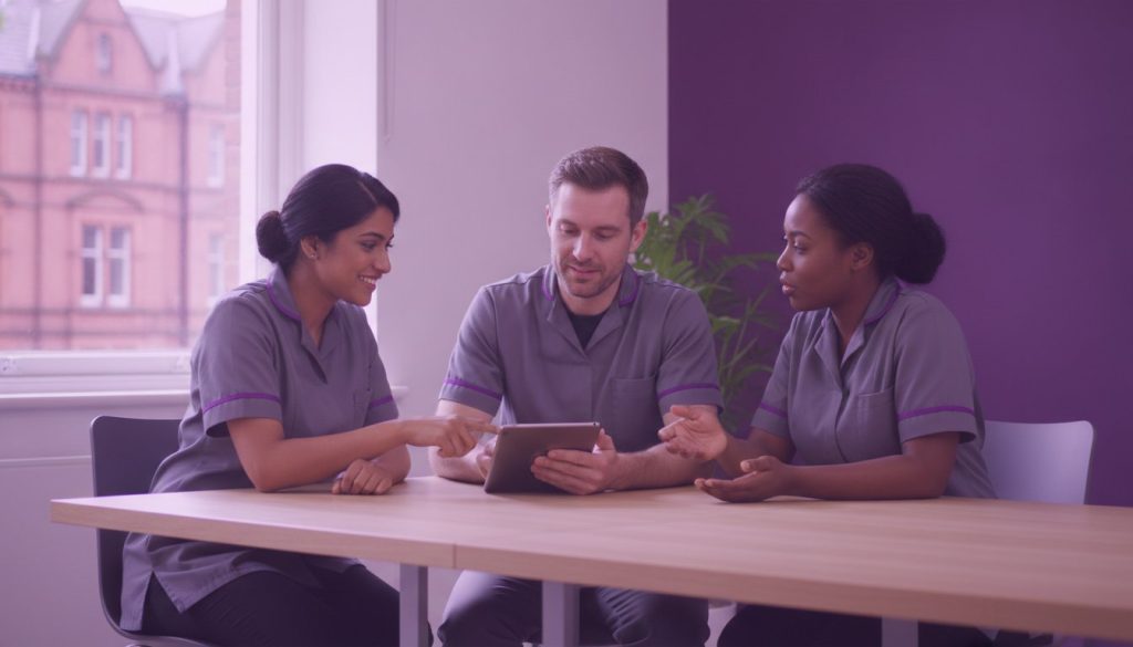 Comprehensive Guide to Care Worker Development Programmes in the UK (2026)