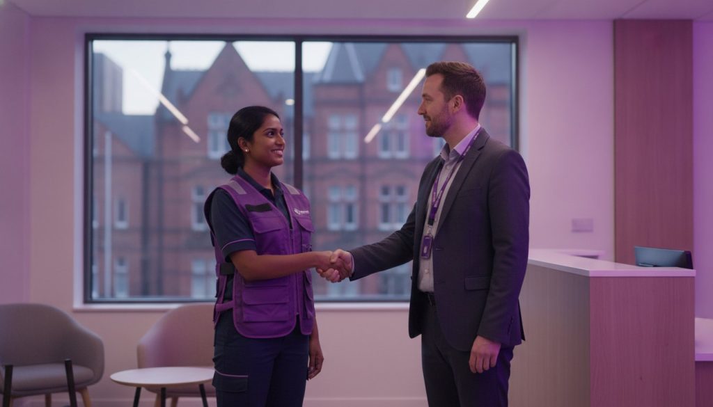 Emergency Support Worker in Greater Manchester: Reliable 24/7 Staffing Solutions