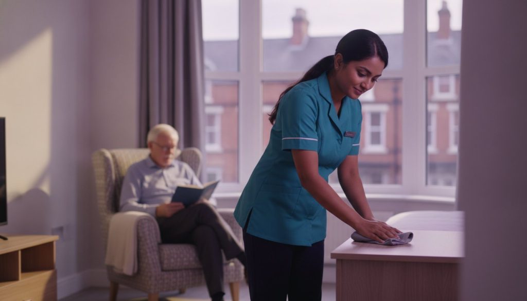 Hiring Domestic Staff for Supported Living: A Guide