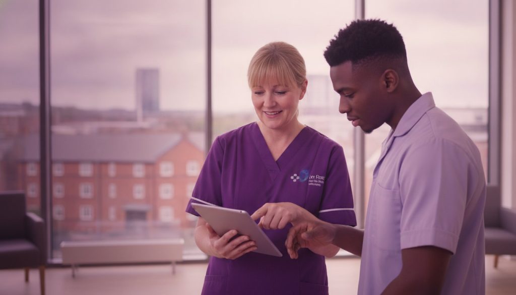 Hiring UK Temp Support Workers: A Strategic Guide (2026)