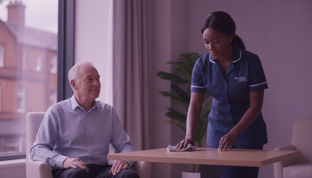 Manchester Care Home Cleaning Agency: 2026 Strategic Guide
