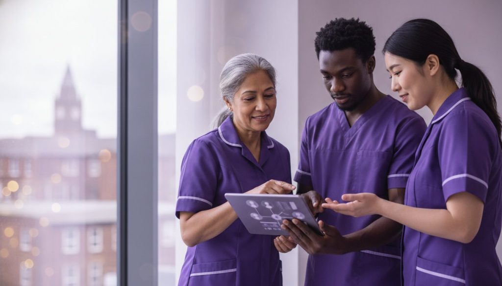 The Strategic Benefits of Integrated Care Staff Training for 2026