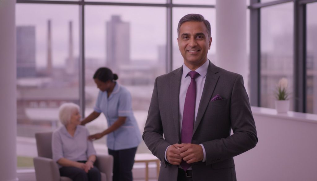 UK Care Home Staffing: Strategic Guide for 2026
